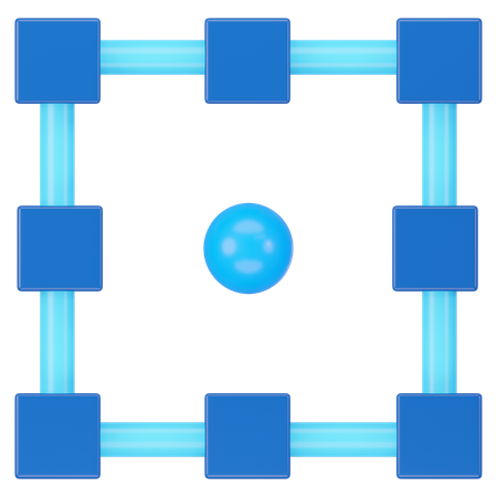 Transformation libre  3D Icon