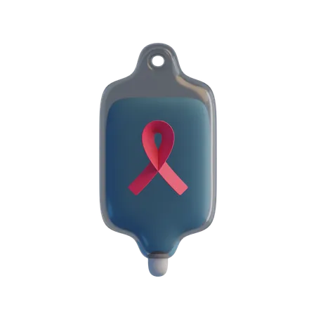 Transfusion  3D Icon