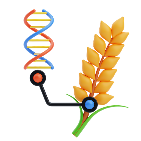 Transgenic  3D Icon
