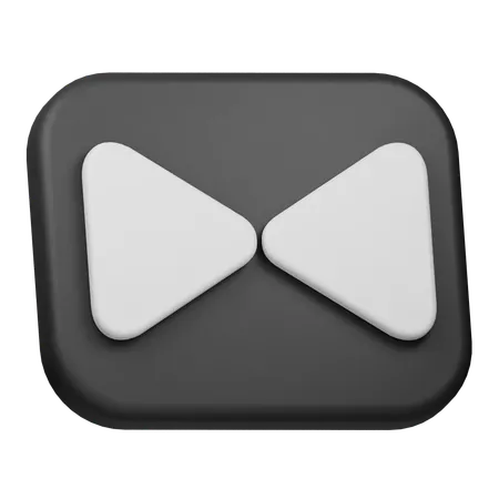 Transition  3D Icon