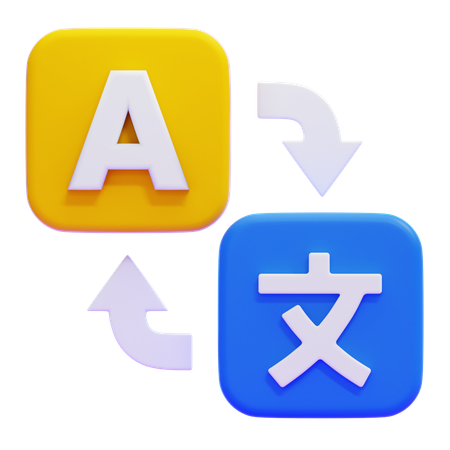 TRANSLATE  3D Icon