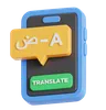 Translate arabic to alphabet