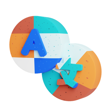 Translet  3D Icon