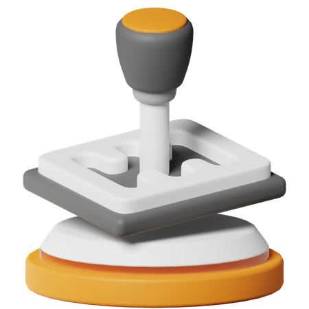 Transmission  3D Icon