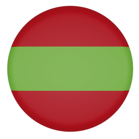 Transnistria  3D Icon