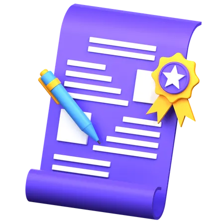 Document de transparence  3D Icon