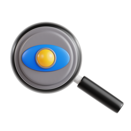 Transparency  3D Icon