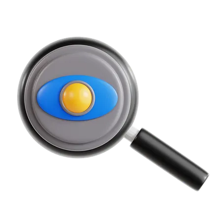 Transparency  3D Icon