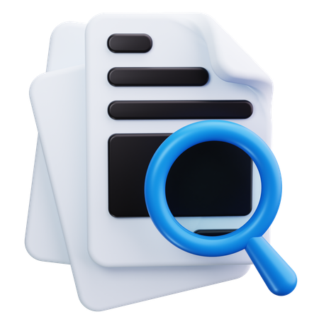 Transparenz  3D Icon