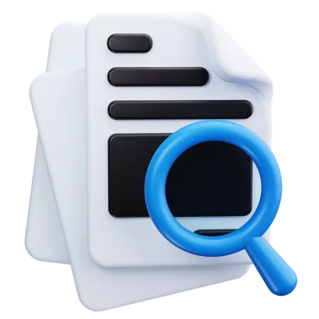 Transparenz  3D Icon