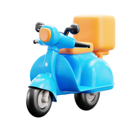 Transport  3D Icon