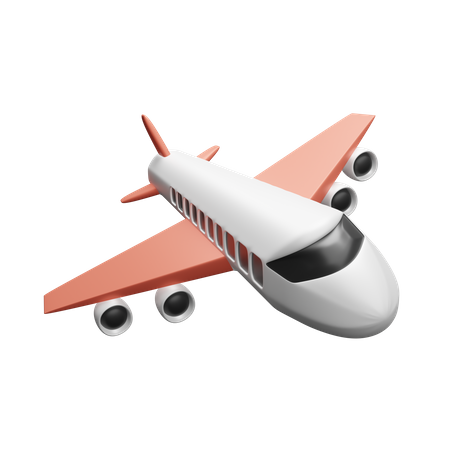 Transport  3D Icon