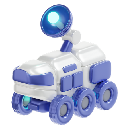 Transport de colonie  3D Icon