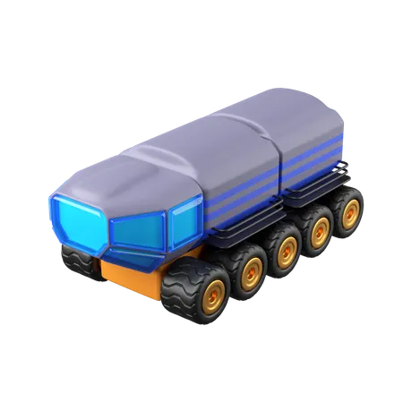 Transport de colonie  3D Icon
