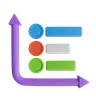 Trapezoid List Chart