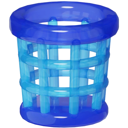 Trash Bin  3D Icon