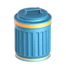 Trash Can