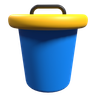 trash can 3ds