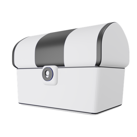 Trasure  3D Icon