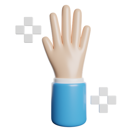Travail  3D Icon