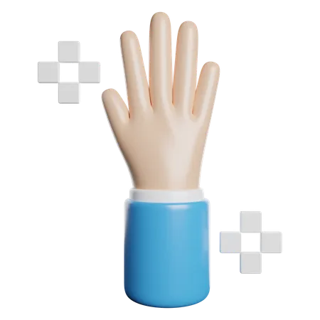 Travail  3D Icon