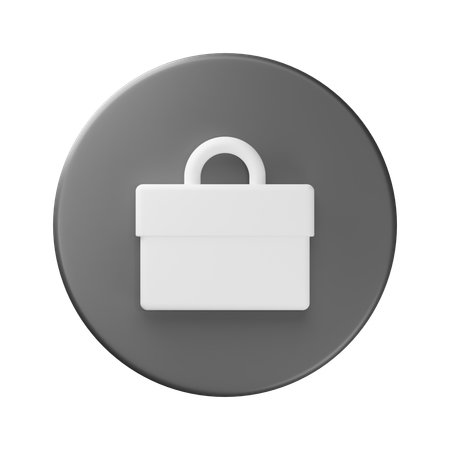 Travail  3D Icon