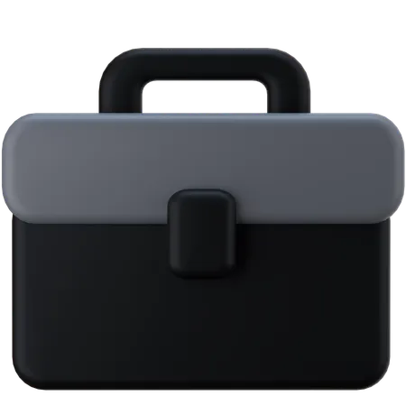Travail  3D Icon