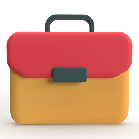 Travail  3D Icon