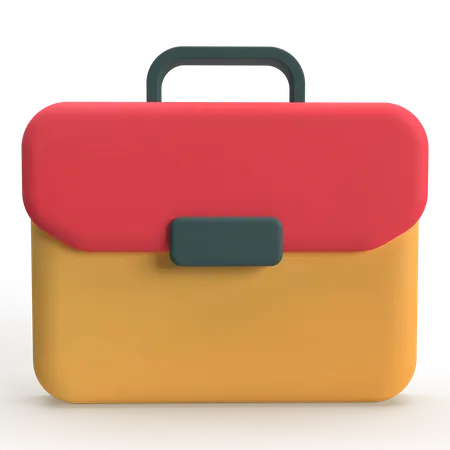 Travail  3D Icon