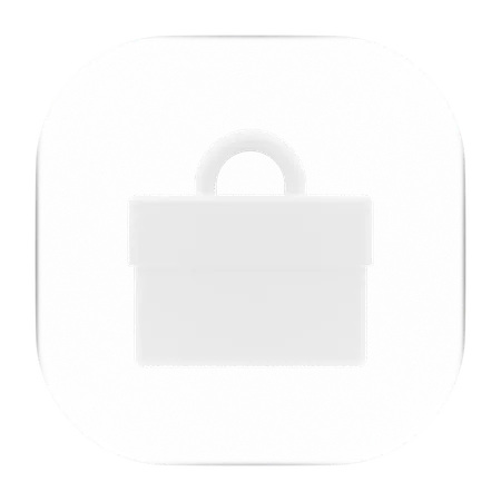 Travail  3D Icon