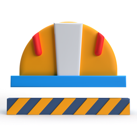 Travaux en cours  3D Icon