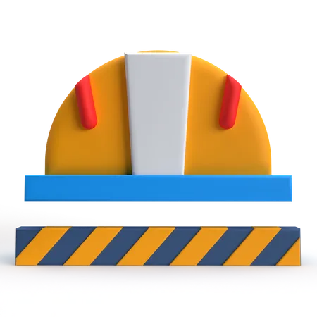 Travaux en cours  3D Icon