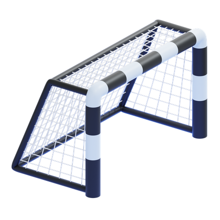 Trave de gol de futebol  3D Icon
