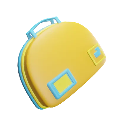 Travel  3D Icon