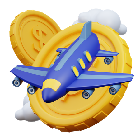 Travel Agency  3D Icon