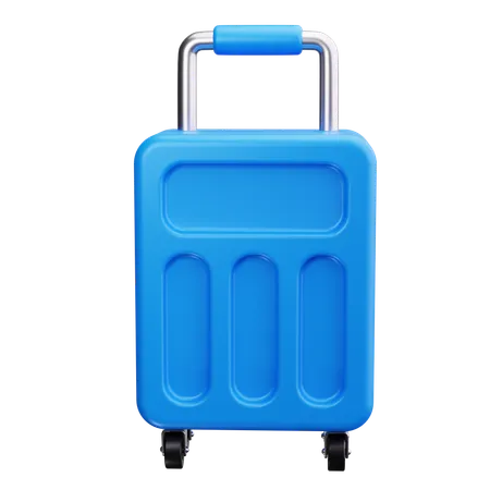 Travel Bag  3D Icon