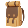 travel bag graphics