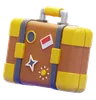 TRAVEL SUITCASE