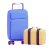 Travel Suitcase