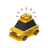 travelling emoji 3d