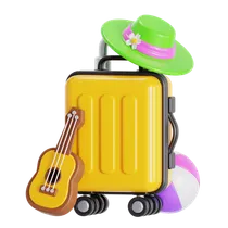 Travelling Beach