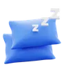 travesseiro de dormir