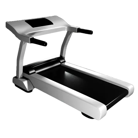 Treadmill  3D Icon