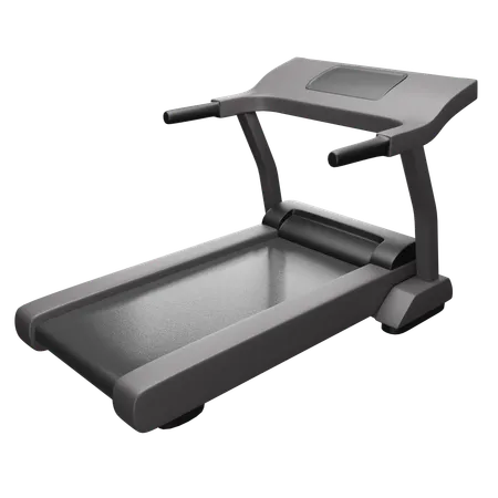 Treadmill  3D Icon