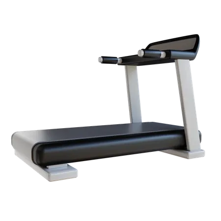 Treadmill  3D Icon