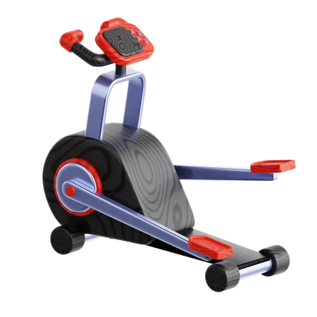 Treadmill  3D Icon