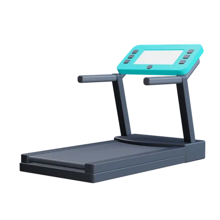 3 D Gym Equipment Or Fitness Tools With Easy To Use Big Pixel And Transparent Background 3D Icon