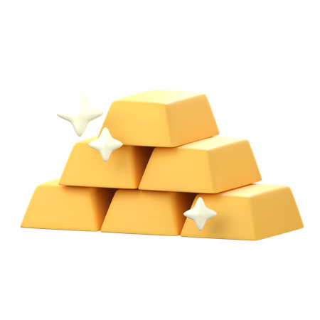 Treasure  3D Icon