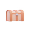 treasure chest 3d logo
