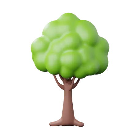 Tree Download This Item Now 3D Icon